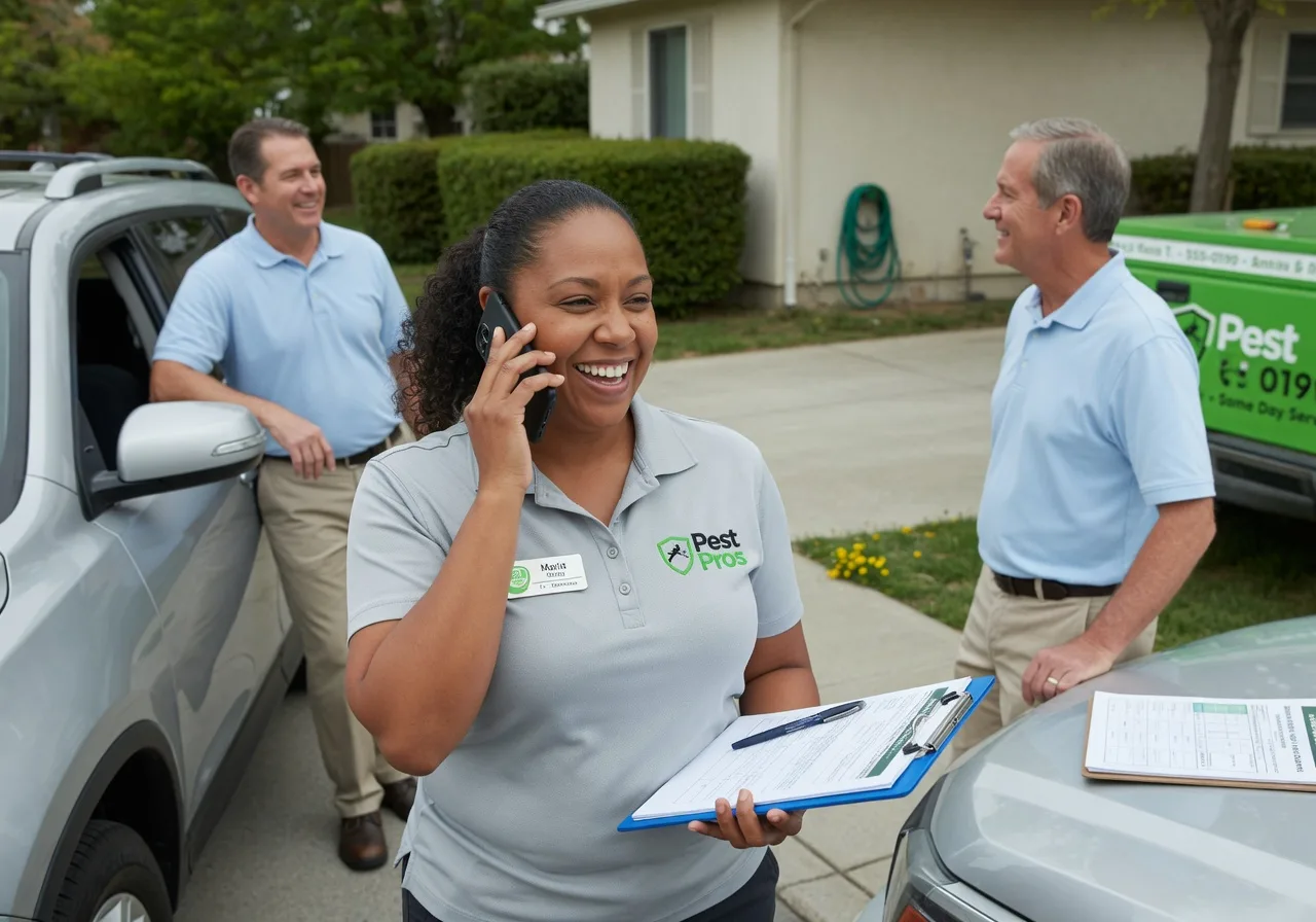 Pest Control Frederick, MD FAQs